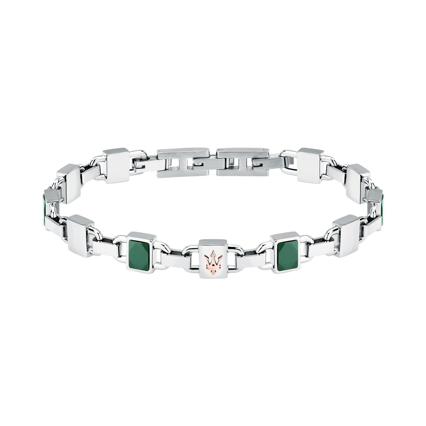Maserati Ceramic Bracciale Verde JM424ATZ43