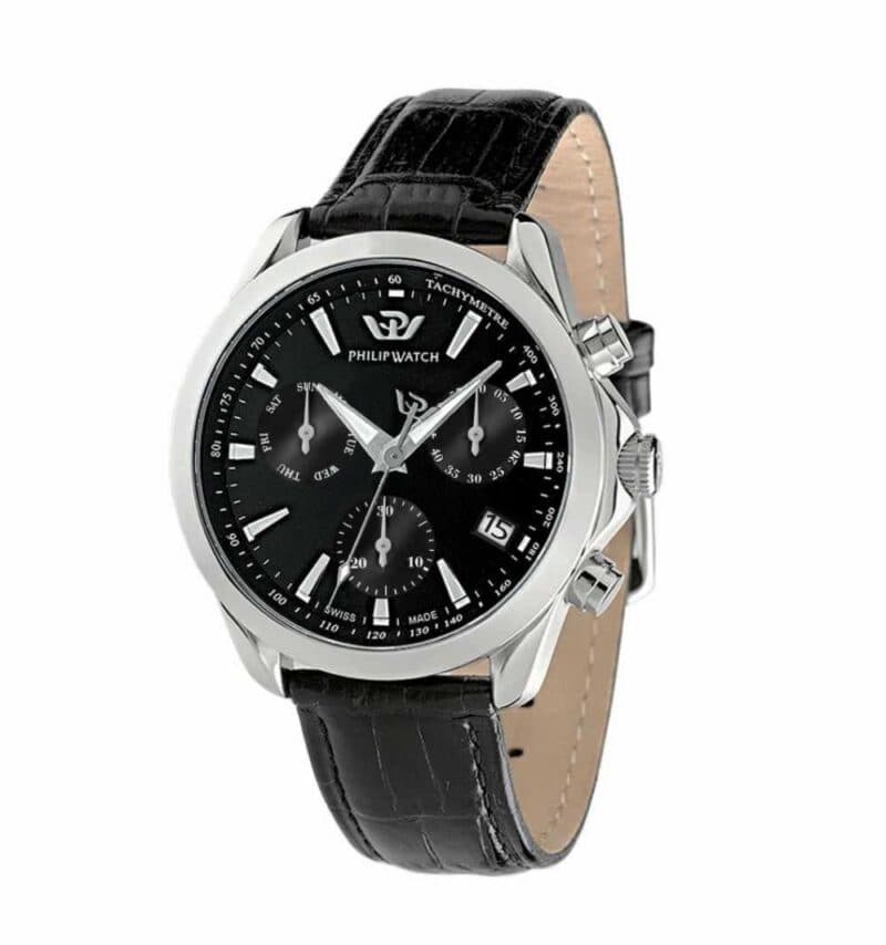 Philip Watch Blaze Chrono Nero