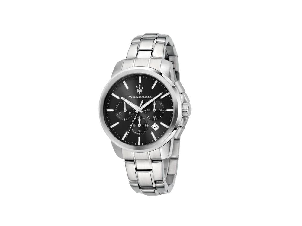 Maserati Successo Chrono Nero R8873621046