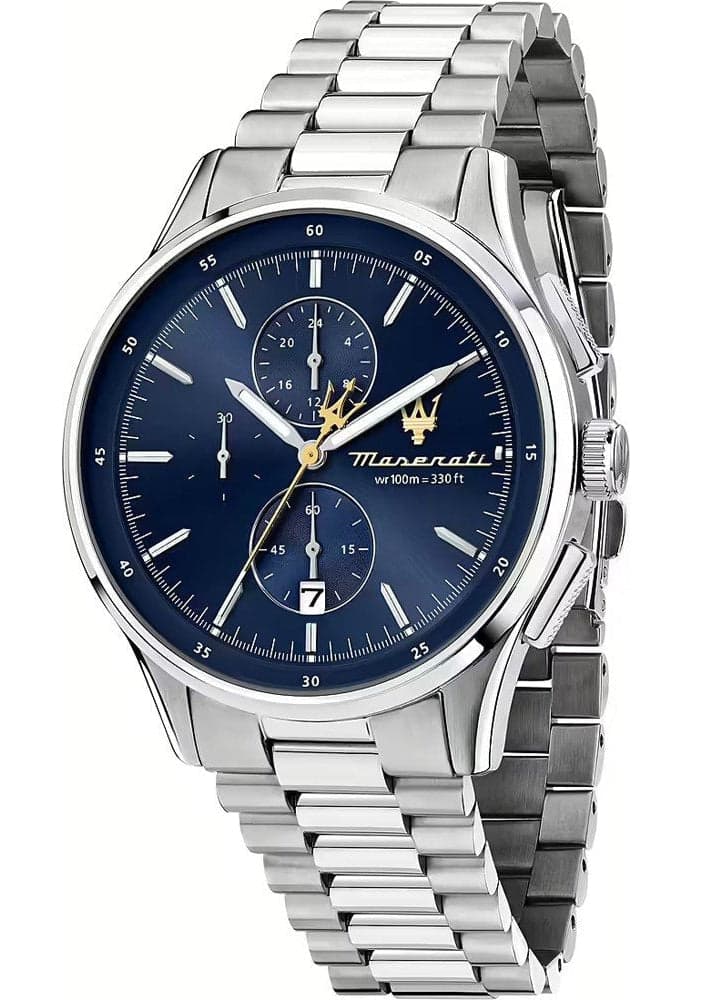 Maserati Sorpasso Chrono Blu R8873624004