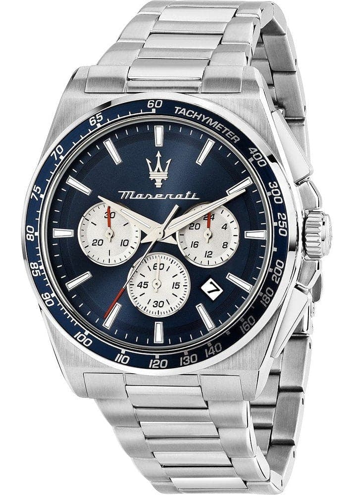 Maserati Velocita Chrono Blu R8873652005