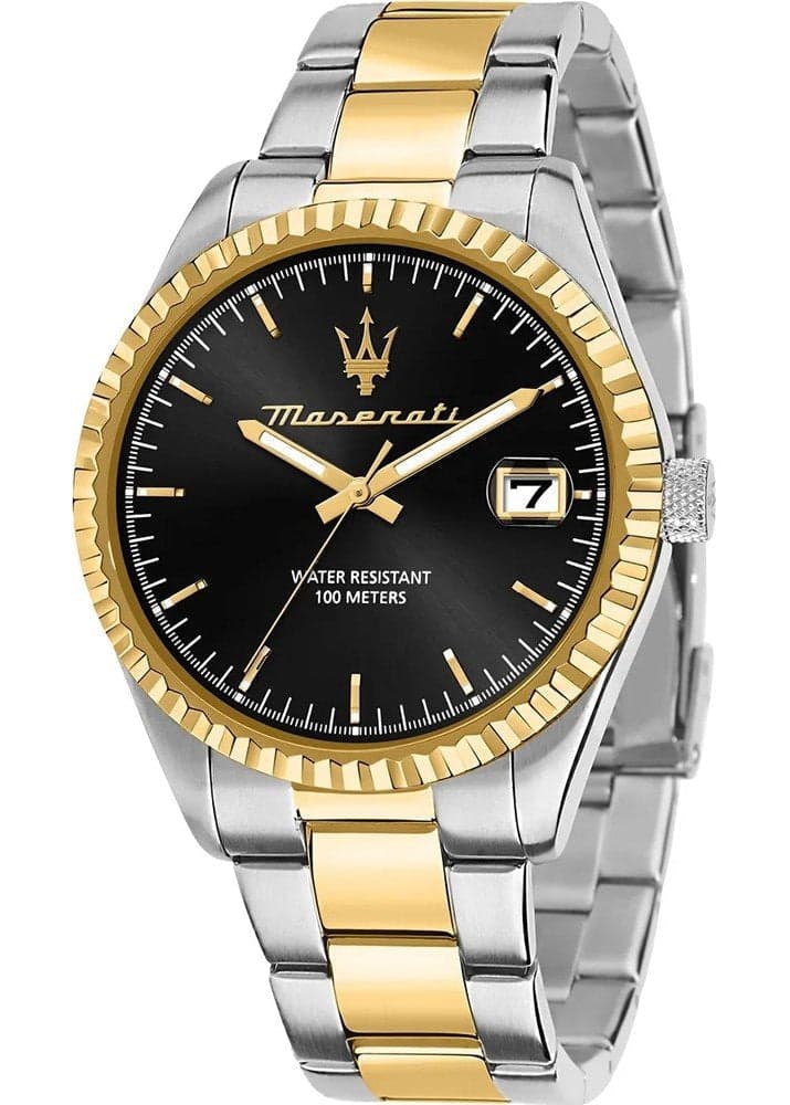 Maserati Competizione Nero Oro R8853100042
