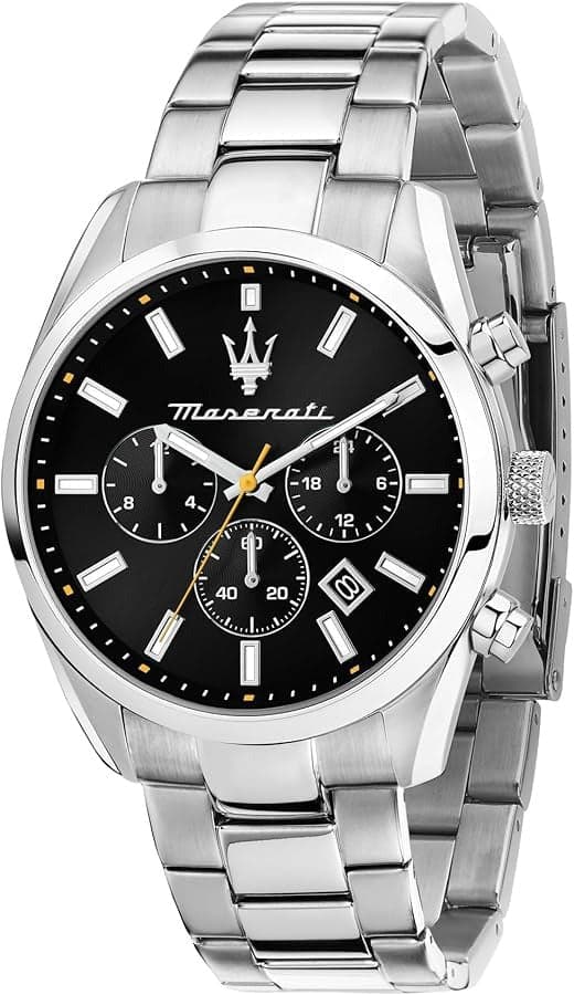 Maserati Attrazione Multifunzione Nero R8853151010