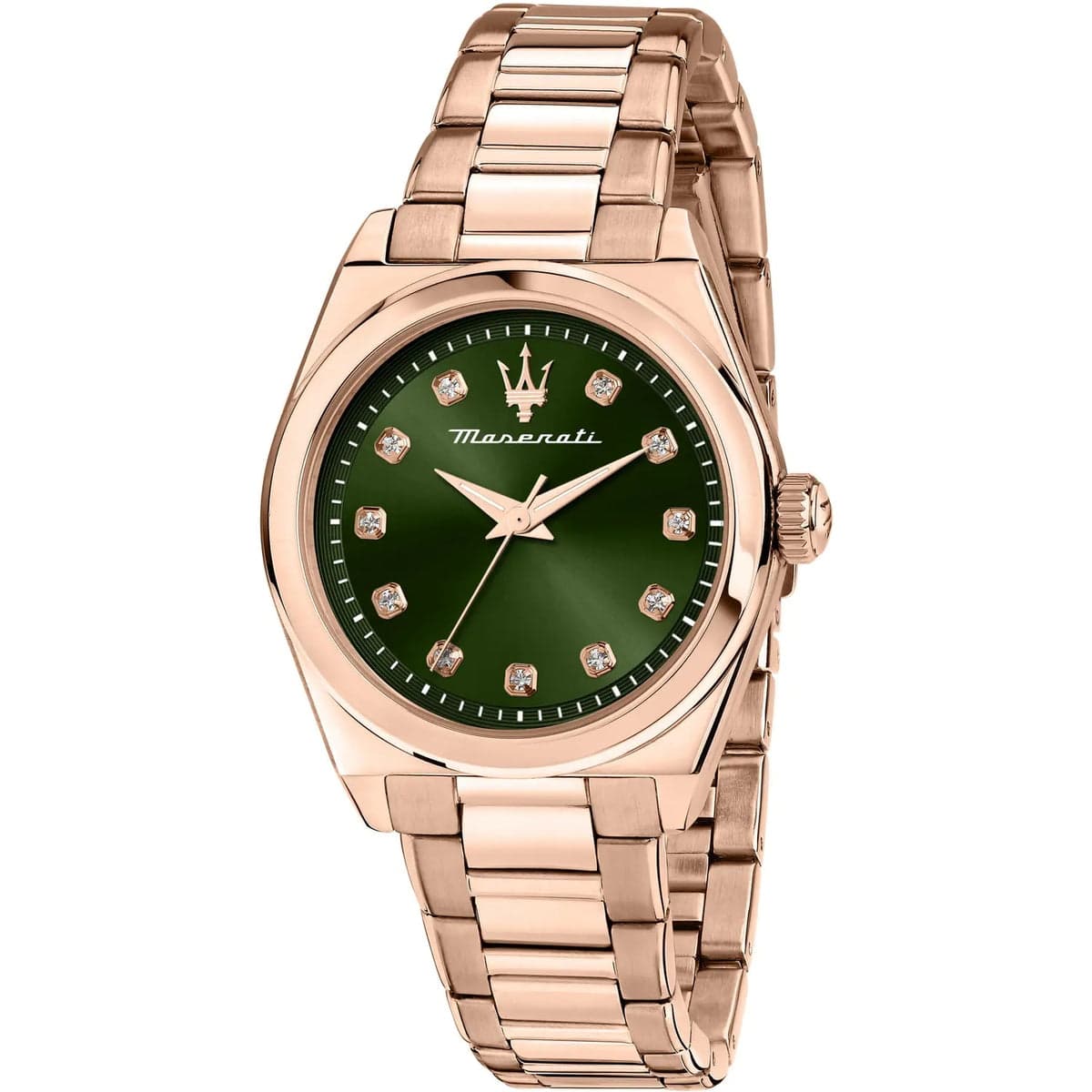 Maserati Velocita Lady Verde Oro Rosa R8853152501