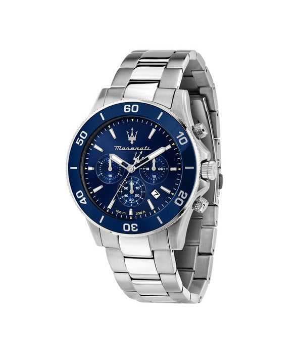 Maserati Competizione Chrono Ceramica Blu R8873600002