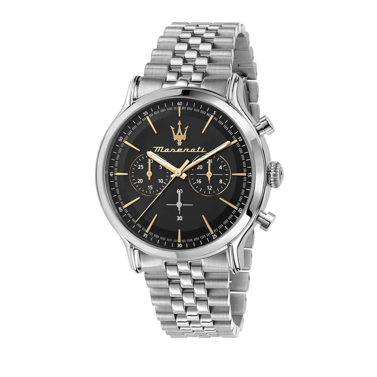 Maserati Epoca Chrono Nero Oro R8873618017